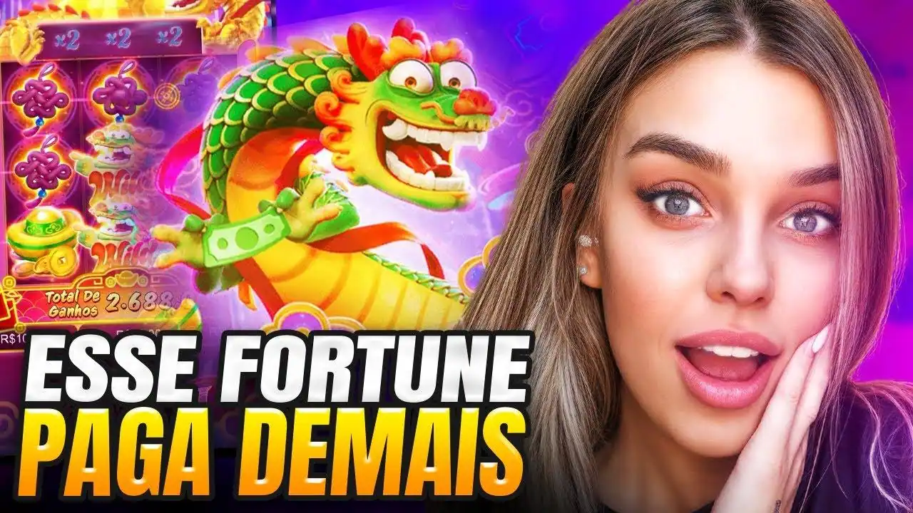 800jogo Fortune Dragon